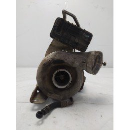 Turbo turbina...