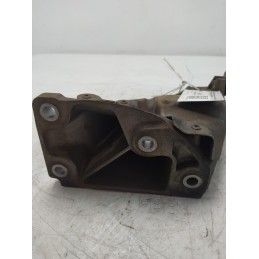 Staffa supporto sostegno motore lato DX BMW X5 E70 xDrive30d 2008 6772380-02