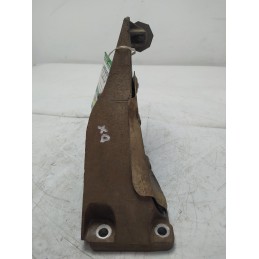 Staffa supporto sostegno motore lato DX BMW X5 E70 xDrive30d 2008 6772380-02