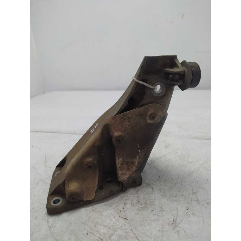 Staffa supporto sostegno motore lato DX BMW X5 E70 xDrive30d 2008 6772380-02