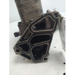 Supporto filtro olio e scambiatore calore BMW X5 E70 xDrive30d 2008 7788453
