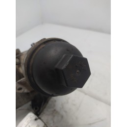 Supporto filtro olio e scambiatore calore BMW X5 E70 xDrive30d 2008 7788453