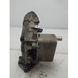 Supporto filtro olio e scambiatore calore BMW X5 E70 xDrive30d 2008 7788453