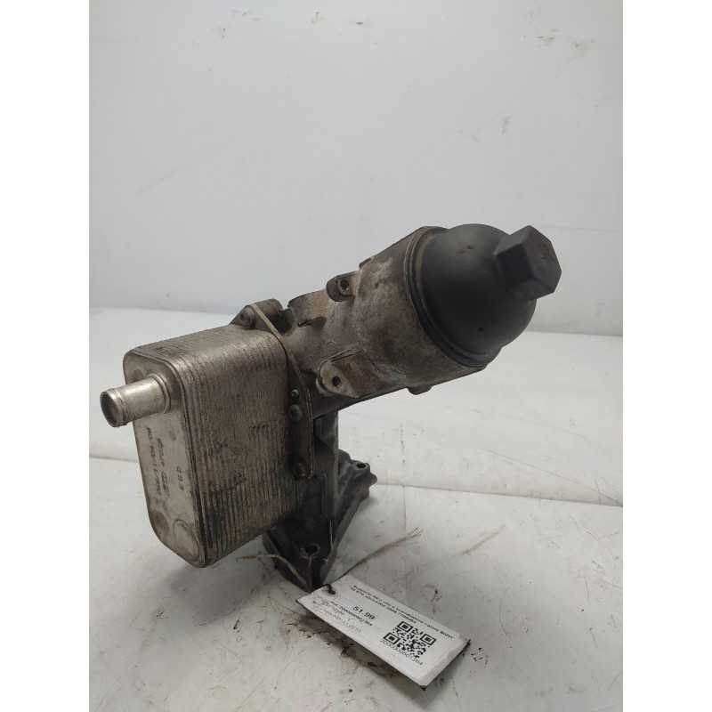 Supporto filtro olio e scambiatore calore BMW X5 E70 xDrive30d 2008 7788453