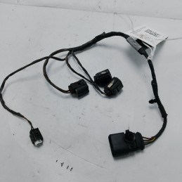Cablaggio cavi elettrici...