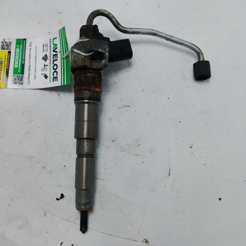 Iniettore carburante diesel BMW X5 E70 xDrive30d 2008 7808089.01