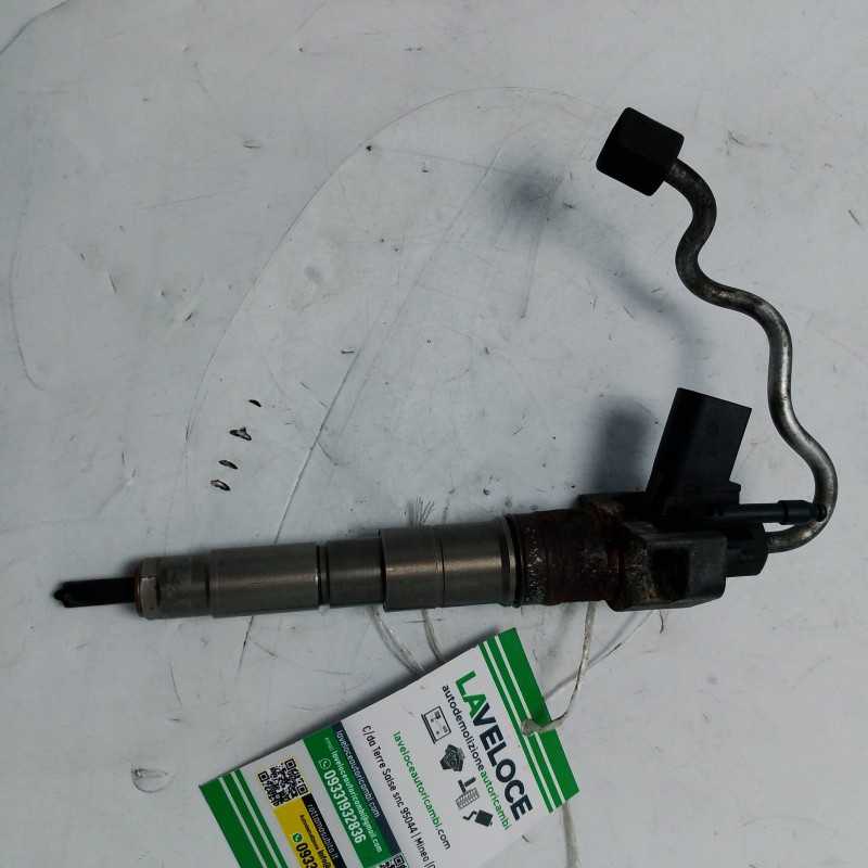 Iniettore carburante diesel BMW X5 E70 xDrive30d 2008 7808089.01