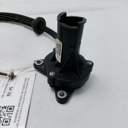 Meccanismo sblocco freno a mano emergenza BMW X5 E70 xDrive30d 2008 7582628-02
