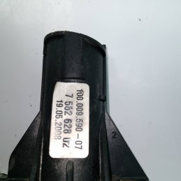 Meccanismo sblocco freno a mano emergenza BMW X5 E70 xDrive30d 2008 7582628-02