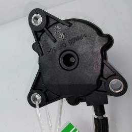 Meccanismo sblocco freno a mano emergenza BMW X5 E70 xDrive30d 2008 7582628-02