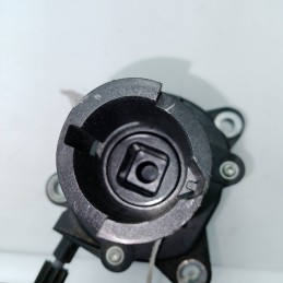 Meccanismo sblocco freno a mano emergenza BMW X5 E70 xDrive30d 2008 7582628-02