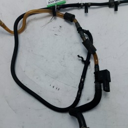 Tubi condotti carburante iniettori BMW X5 E70 xDrive30d 2008 7799868-02
