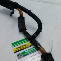 Tubi condotti carburante iniettori BMW X5 E70 xDrive30d 2008 7799868-02