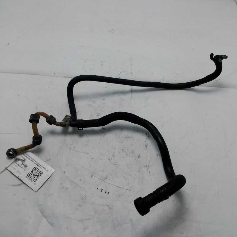 Tubi condotti alimentazione gasolio BMW X5 E70 xDrive30d 2008 13537806961-01