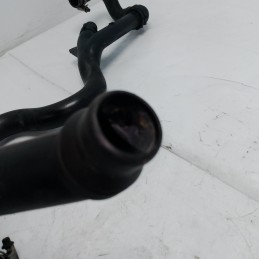 Tubo condotto refrigerante radiatore BMW X5 E70 xDrive30d 2008 11537806706
