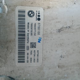 Piastra sostegno centralina motore BMW X5 E70 xDrive30d 2008 6788168184