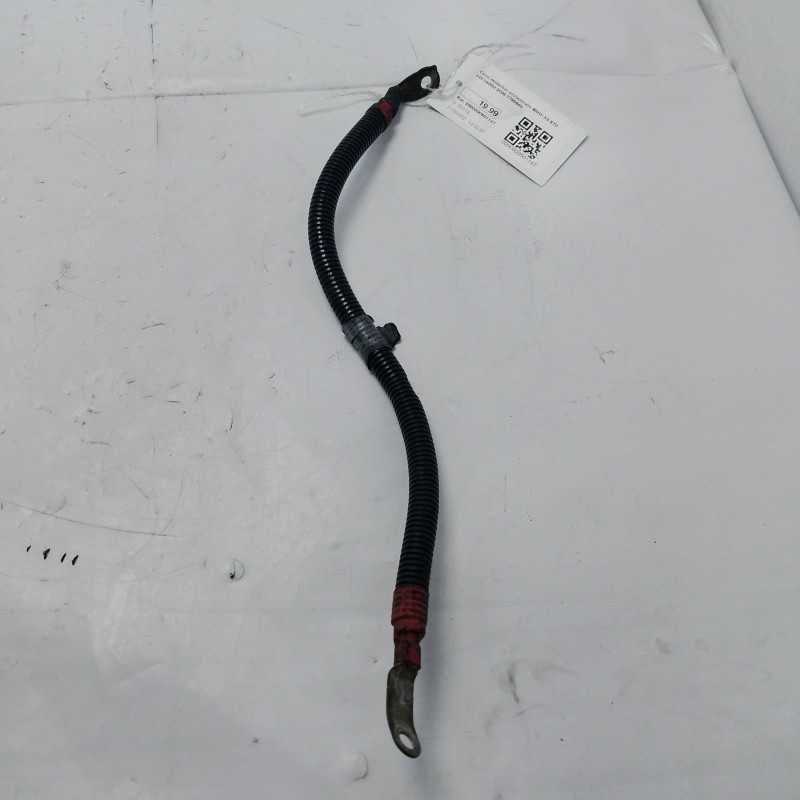 Cavo motorino avviamneto BMW X5 E70 xDrive30d 2008 7795640