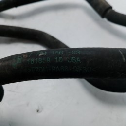 Tubo acqua raffreddamento motore  BMW X5 E70 xDrive30d 2008 11538377702 6421694527905 10305924
