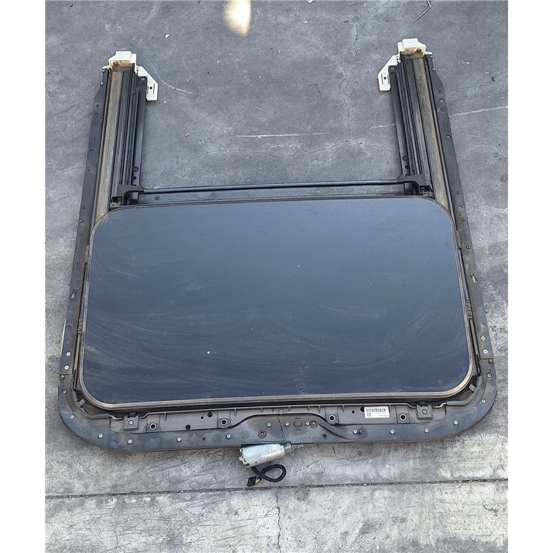 Tetto apribile completo di motorino Audi A6 Avant 3.0 v6 quattro 2004-12 4b0959591h Tetto apribile completo di motorino Audi A6 Avant 3.0 v6 quattro 2004-12 4b0959591h