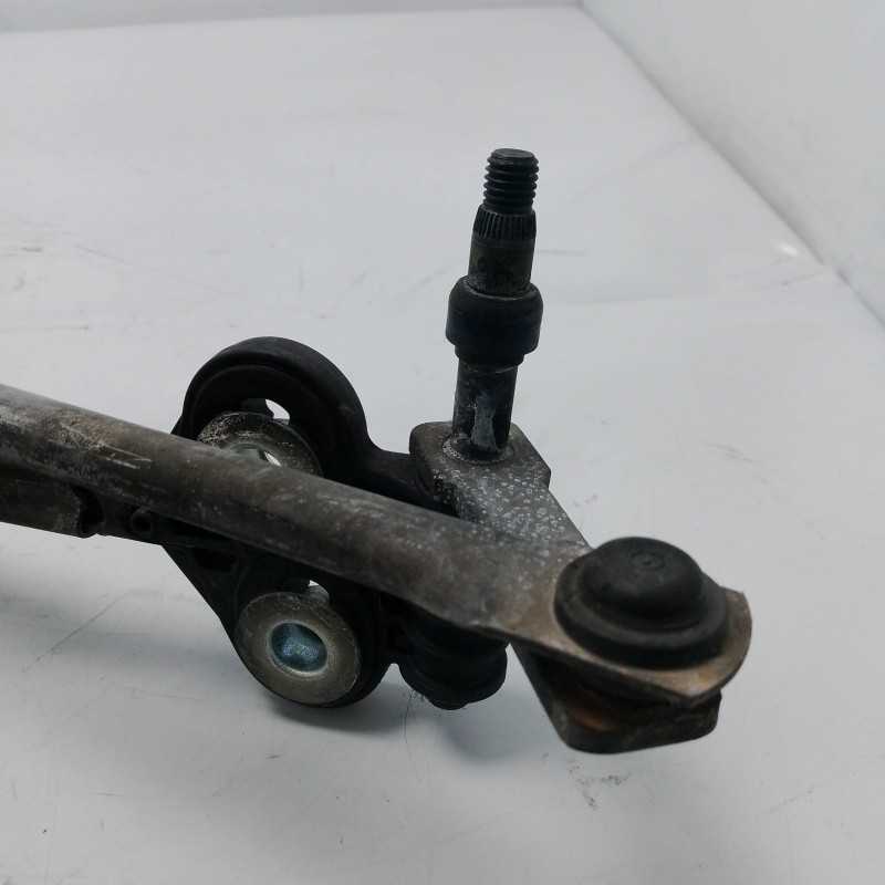 Motorino tergicristalli ant 4 pin BMW X5 E70 xDrive30d 2008 7200535.0-01 405.154