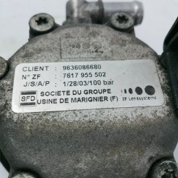 Pompe servosterzo idroguida Citroen C5 I 2.0HDI 2001-04 9636086680