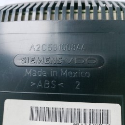 Quadro strumenti contachilometri BMW X5 E70 xDrive30d 2008 62119170269