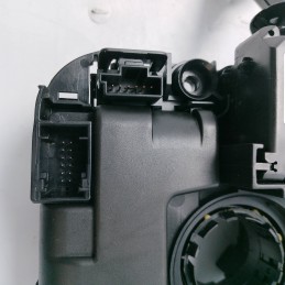 Devioluci deviosgancio BMW X5 E70 xDrive30d 2008 9164419-03 contatto spiralato