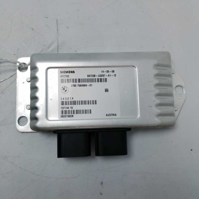 Centralina case computer BMW X5 E70 xDrive30d 2008 27607569969-01