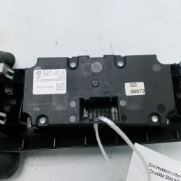 Commutatore interruttore luci fari BMW X5 E70 xDrive30d 2008 913472602