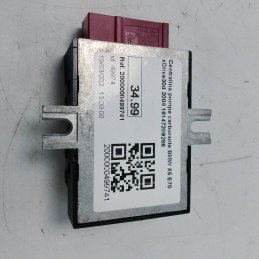 Centralina pompa carburante...