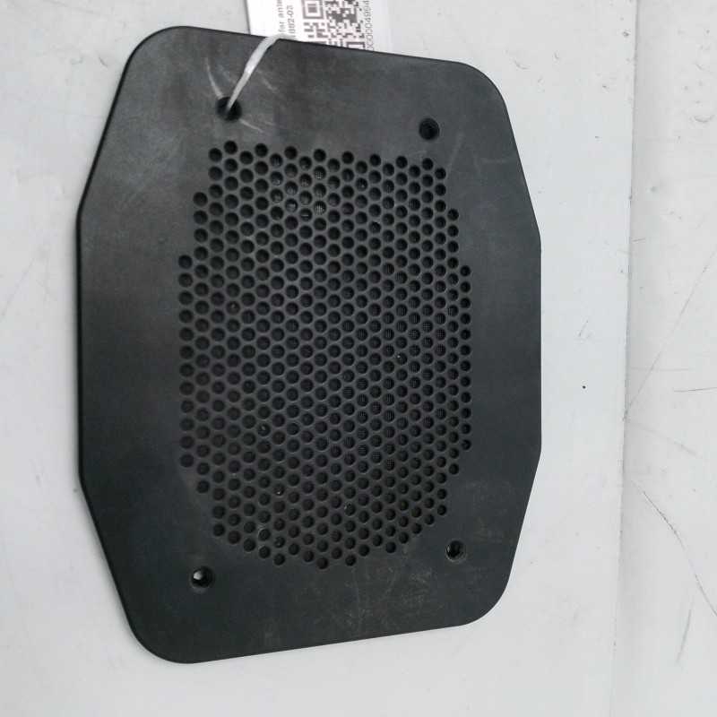 Griglia altoparlante cassa subwoofer anteriore BMW X5 E70 xDrive30d 2008 6971882-03