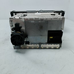 Autoradio stereo navigatore lettore CD DVD BMW X5 E70 xDrive30d 2008 65839185542-01
