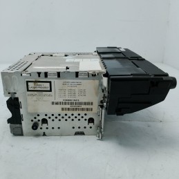 Autoradio stereo navigatore lettore CD DVD BMW X5 E70 xDrive30d 2008 65839185542-01