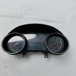 Quadro strumenti...