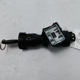 Blocchetto bloccasterzo accensione Fiat Bravo 198 1.6 MJT DPF 88 KW 2007-15 0051793869 con chiave