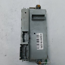 Centralina scatola portafusibili Fiat Bravo 198 1.6 MJT DPF 88 KW 2007-15 51829178