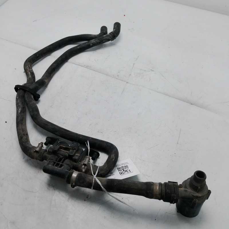Valvola compensazione acqua riscaldamento stufa BMW X5 E70 xDrive30d 2008 6910544-04