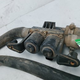 Valvola compensazione acqua riscaldamento stufa BMW X5 E70 xDrive30d 2008 6910544-04