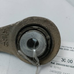 Braccio oscillante sosp post sx BMW X5 E70 xDrive30d 2008 J4546061 33326795047