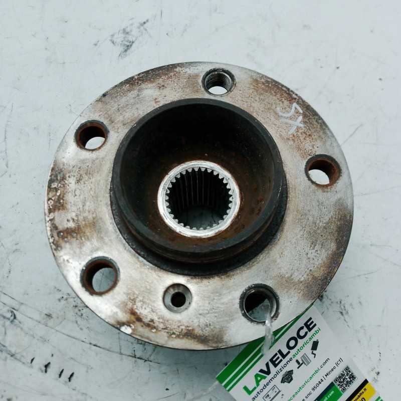 Cuscinetto mozzo ruota post sx BMW X5 E70 xDrive30d 2008 33416795961