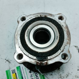 Cuscinetto mozzo ruota post sx  BMW X5 E70 xDrive30d 2008 33416795961