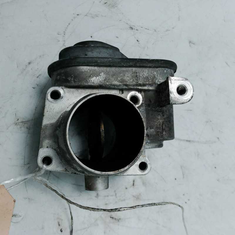 Valvola a farfalla corpo farfallato Opel Meriva A 1.7 CDTI 74 KW 2003-11 8973002310