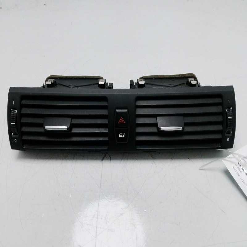 Bocchette aerazione centrali BMW X5 E70 xDrive30d 2008 7161802-04