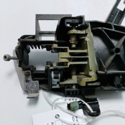 Supporto maniglia esterna ant SX BMW X5 E70 xDrive30d 2008 51217193263