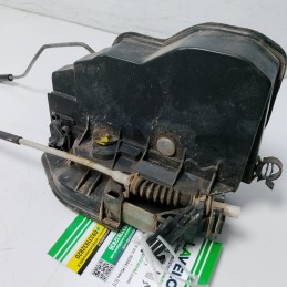 Serratura portiera ant DX BMW X5 E70 xDrive30d 2008 7202146 5 pin