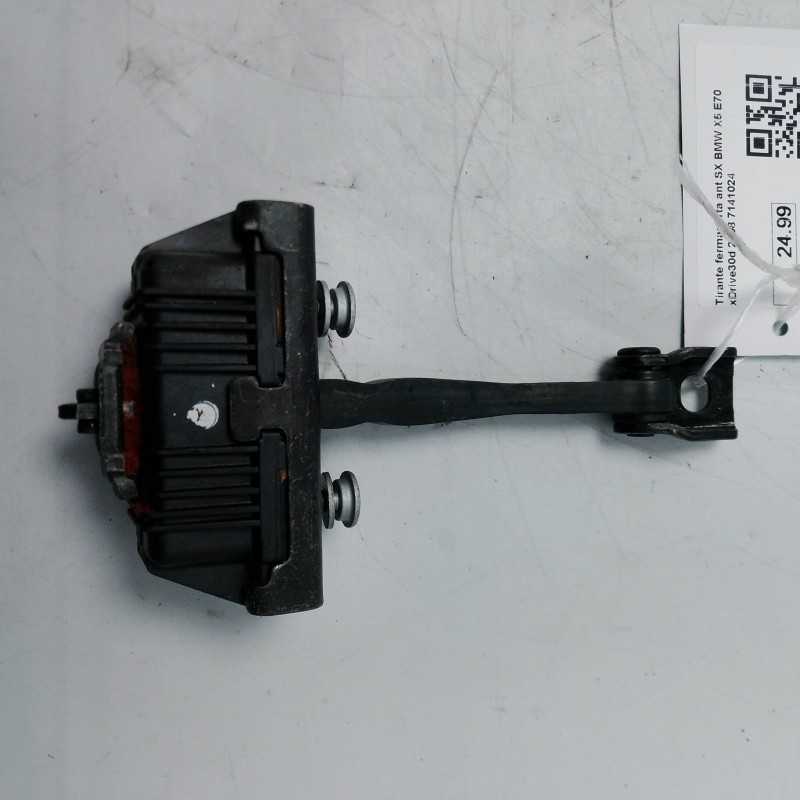 Tirante fermaporta ant SX BMW X5 E70 xDrive30d 2008 7141024