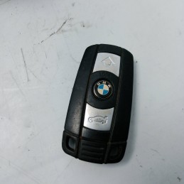 Commutatore avviamento e pulsante Start/Stop BMW X5 E70 xDrive30d 2008 26009160 con chiave