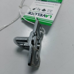 Gancio riscontro portiera ant SX BMW X5 E70 xDrive30d 2008 7148705