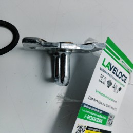 Gancio riscontro portiera ant SX BMW X5 E70 xDrive30d 2008 7148705