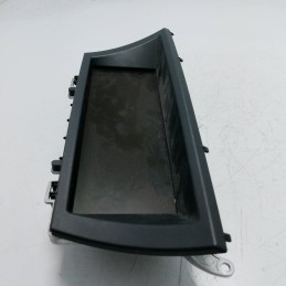 Schermo display monitor BMW X5 E70 xDrive30d 2008 1742623-1